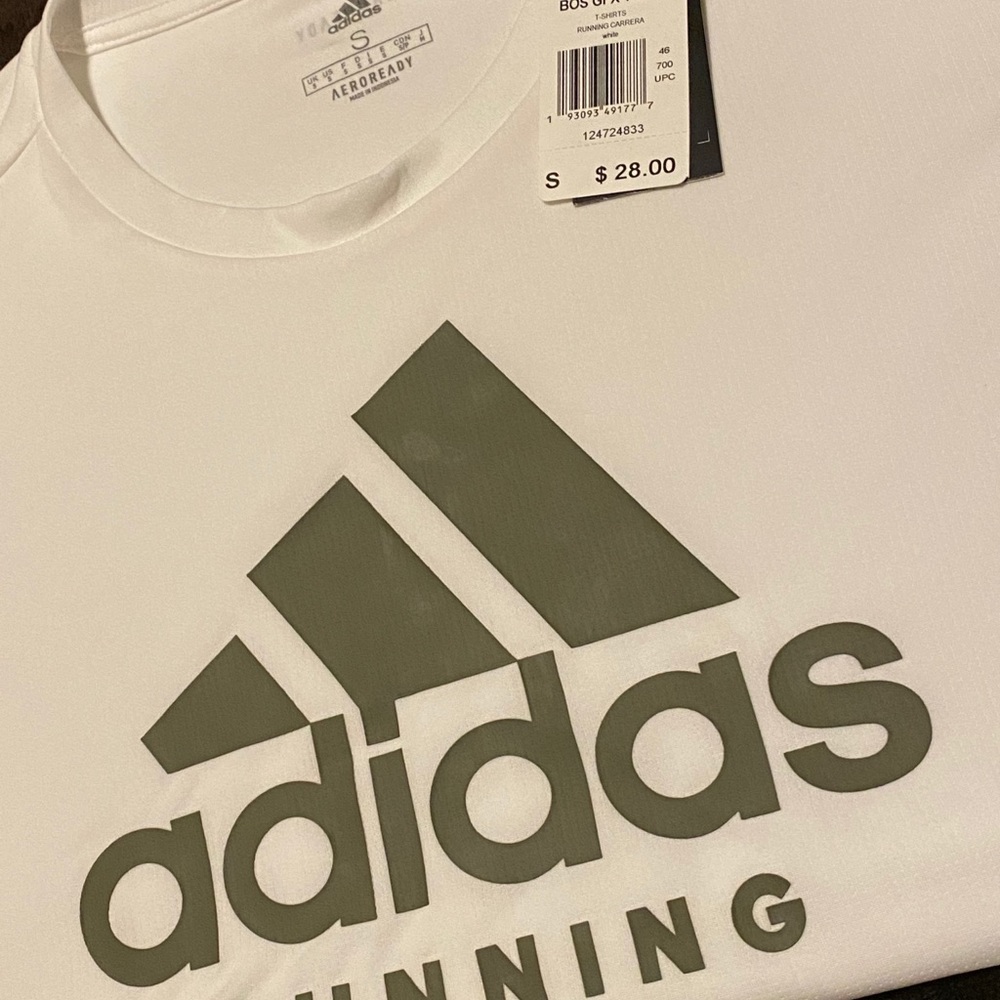 Adida’s AeroReady Running Shirt